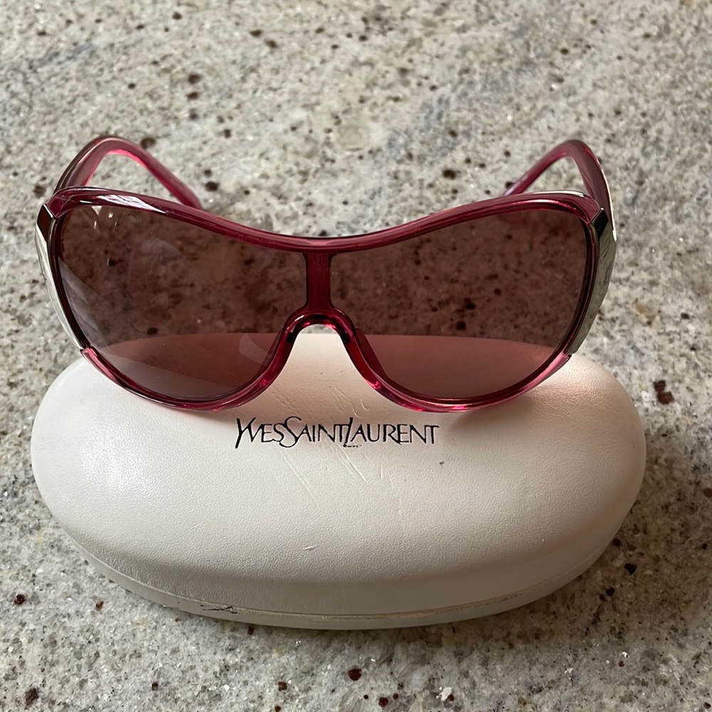 YSL sunglasses